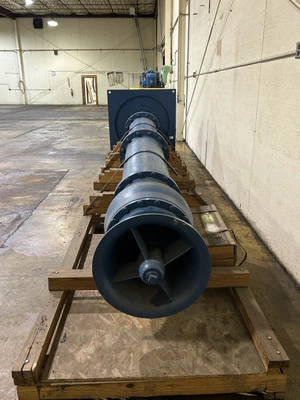 USED 2009 GOULD PUMPS VIT-FF  20GHXC