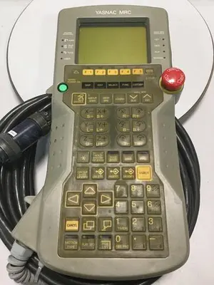 USED YASKAWA JZNC-MPP20E