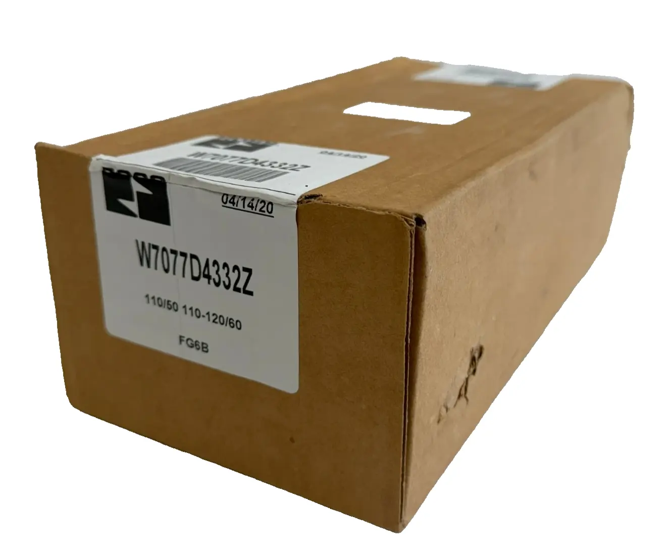 NEW ROSS CONTROLS W7077D4332Z SOLENOID VALVE