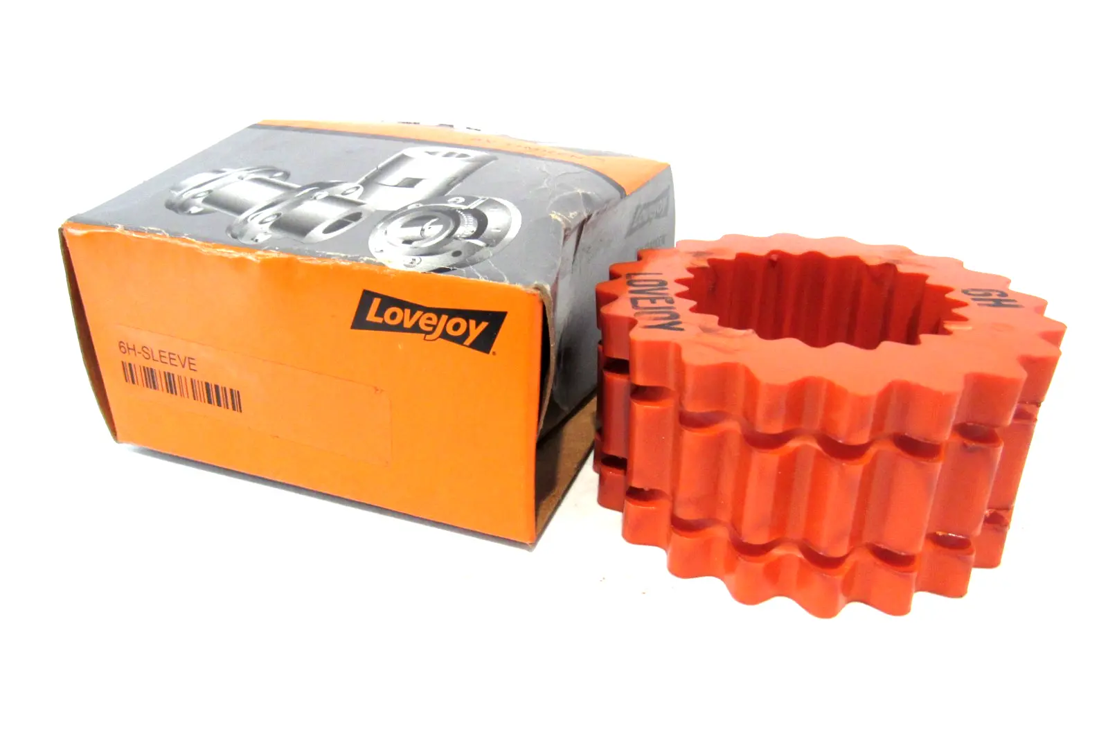 NEW LOVEJOY 6H SLEEVE