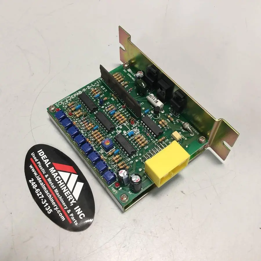 USED TOKIMEC EPAB-X-2-L-11