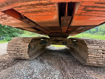 Used 1999 HITACHI EX330 LC-5 DEMOLITION Crawler Excavators New Jersey US | Proxy Equipment #1378395