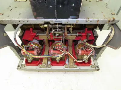 I-T-E K-1600S K-Line Air Circuit Breaker 1600A Frame SS-3 Solid State Trip