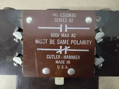 USED CUTLER-HAMMER C10EN3