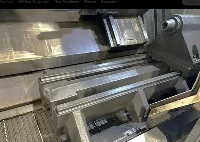 USED 2014 HAAS ST-40