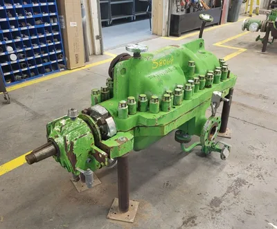 USED SULZER BINGHAM 3X6X9C MSD
