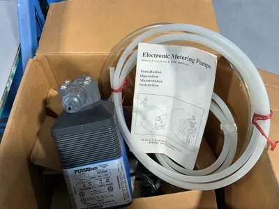 Used PULSAFEEDER LC02SAVHC1XXX Pumps Ohio US | HGR 24 #1486602