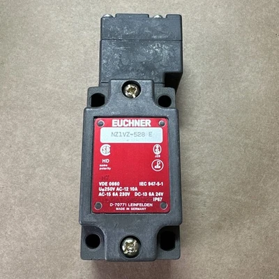 NEW EUCHNER NZ1VZ-528-E