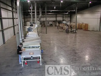 USED 2006 SUPERFICI COMPACT CLFUV FINISHING LINE