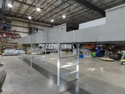 Used HYTROL _UNKNOWN_ Belt Conveyors | Arrow Industrial #561855