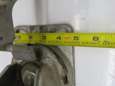 Used ALBION _UNKNOWN_ Casters Texas US | OCO Industrial #1786563