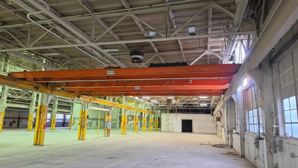 Used _UNKNOWN_ _UNKNOWN_ Bridge & Overhead Cranes New York US | Apex Group #1550639