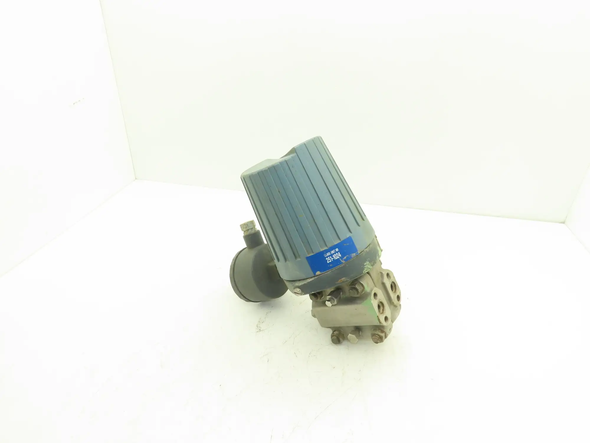 Foxboro E13DM Electronic Pressure Transmitter 24-60vdc 2000psi