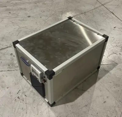 USED NORDSON ULTRAVIOLET CURING SYSTEM CONTROLLER 1-PH 3000W 200/277V 16.3A