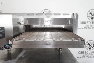2024 TURBOCHEF ELECTRIC COUNTERTOP PIZZA CONVEYOR OVEN MODEL HHC2020