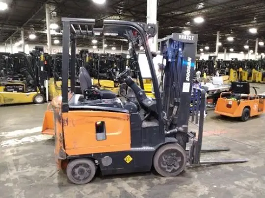 Used 2020 DOOSAN BC20S-7 Misc Forklifts | Russell Equipment #724096