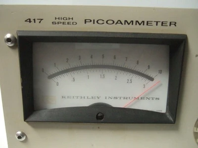 USED KEITHLEY Does Not Apply