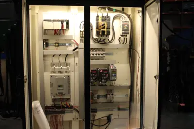 BLANCHARD 54-100 GRINDERS, SURFACE, ROTARY TYPE (HORIZ. SPDL.), PLC & CNC | T.R. Wigglesworth Machinery Co. (12)
