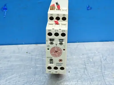 Used OMRON H3DRA Counters/Timers Ohio US | HGR 24 #750619