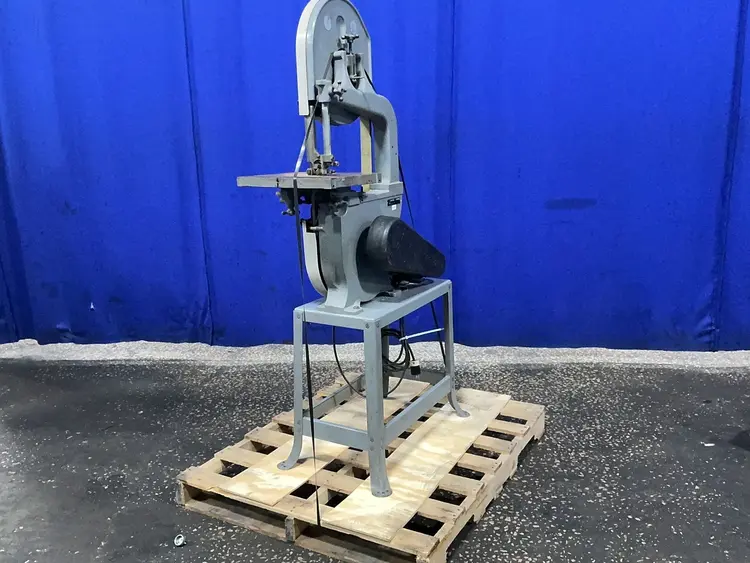 Used ROCKWELL INTERNATIONAL MODEL 14 Woodworking Vertical Band Saws Ohio US | HGR 24 #1288633