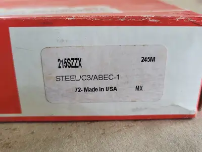 NEW MRC 215SZZX