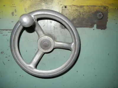 1981 ALLSTEEL 160-12 Brakes, Press | Westbrook Engineering (4)