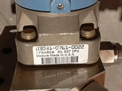 USED ROSEMOUNT 3051CD2A02A1AS5C604