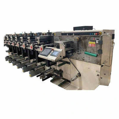 2002 NILPETER FA2500 FLEXO NARROW WEB | Styers Equipment Company (15)