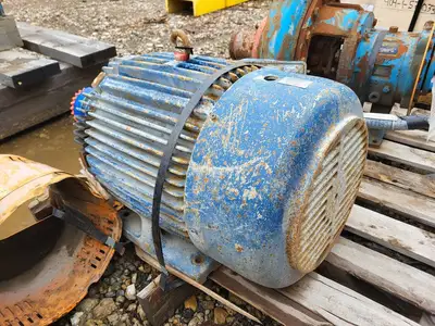 USED TECO-WESTINGHOUSE APH04004TE5
