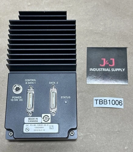 Used Teledyne Dalsa _UNKNOWN_ Sewing Equipment | J&J Industrial Supply #544322