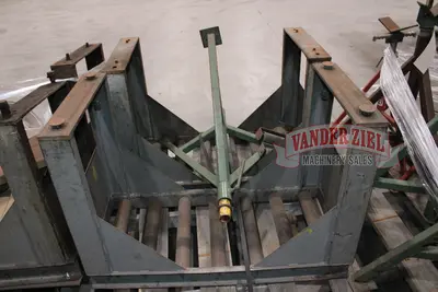 Used WELLSAW 1318 Horizontal Band Saws Michigan US | Vander Ziel Machinery Sales #1293569