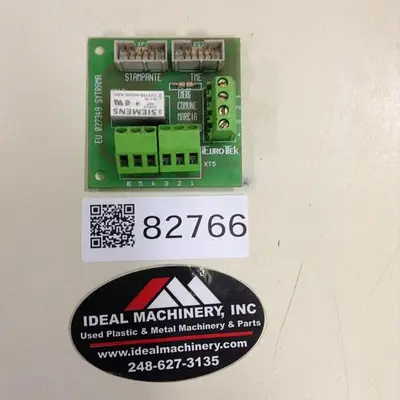 USED EUROTEK EU 027349