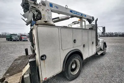 Used 2019 KENWORTH T270 Truck-Mounted Cranes Ohio US | Proxy Equipment #1385356