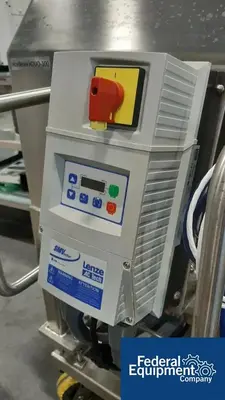 USED GE Healthcare 100 Liter GE XDUO-100-T Single-Use Mixer