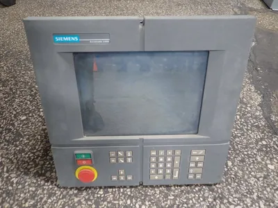 Used SIEMENS ACRAMATIC 2100 Electrical Controls | HGR 24 #747544