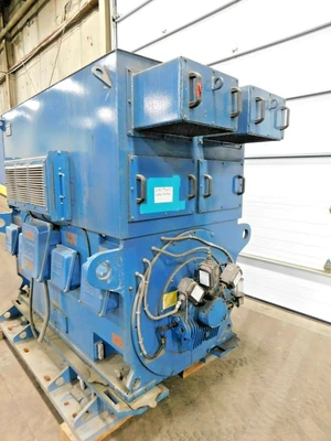 Used WEG MGP 7011 A.C. Motors Ohio US | Equipment Recovery Corp. #1331199