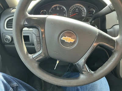 USED 2014 CHEVROLET TAHOE