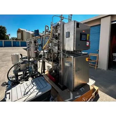 Used CARR POWERFUGE P12 Centrifugal Separators California US | Star Industries #1254715