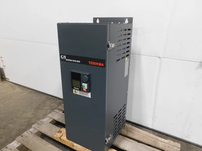 Used Toshiba VT13G9U4500 Variable Speed Drives Ohio US | Equipment Recovery Corp. #1329781