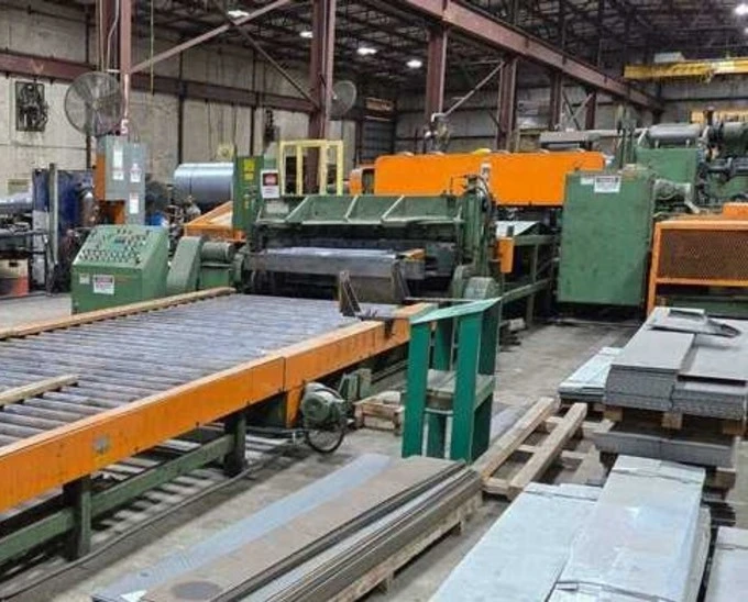 Used PROGRESSIVE _UNKNOWN_ Stackers Ohio US | D & H Machinery, Inc. #221862