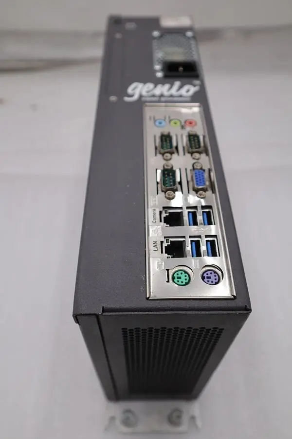 NEW Applied Vision PN 19859 SN 198590320 Genio Vision Processor STOCK H751