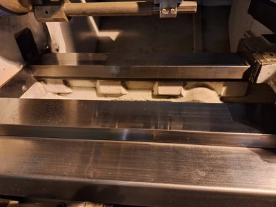 USED 2001 KOVOSVIT MT 50