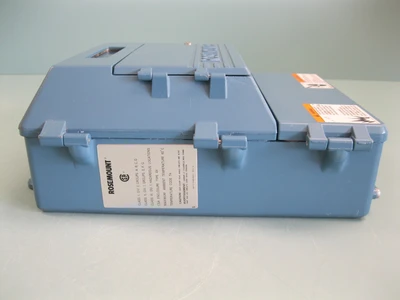 USED Rosemount 8712 CR12N0M4