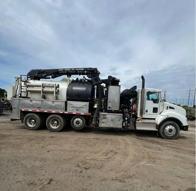 Used 2020 TruVac HXX Vacuum Truck Michigan US | American Contractors Equipment Supply #1330748