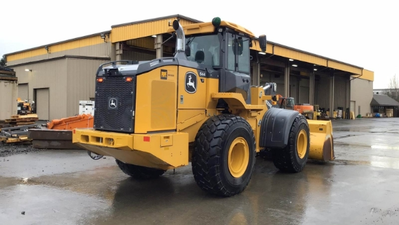 USED 2024 Deere 644P