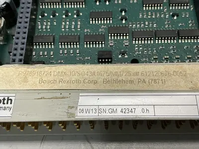 USED REXROTH R97891872
