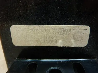 USED USO 16021 + 13064