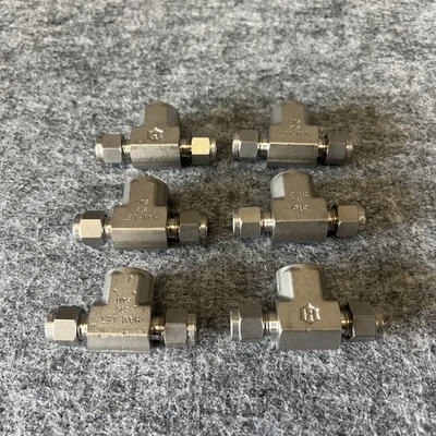 New | in-Stock Ham-Let 772LFSS1/4 Valves/Fittings California US | Davliegogo LLC #1719883