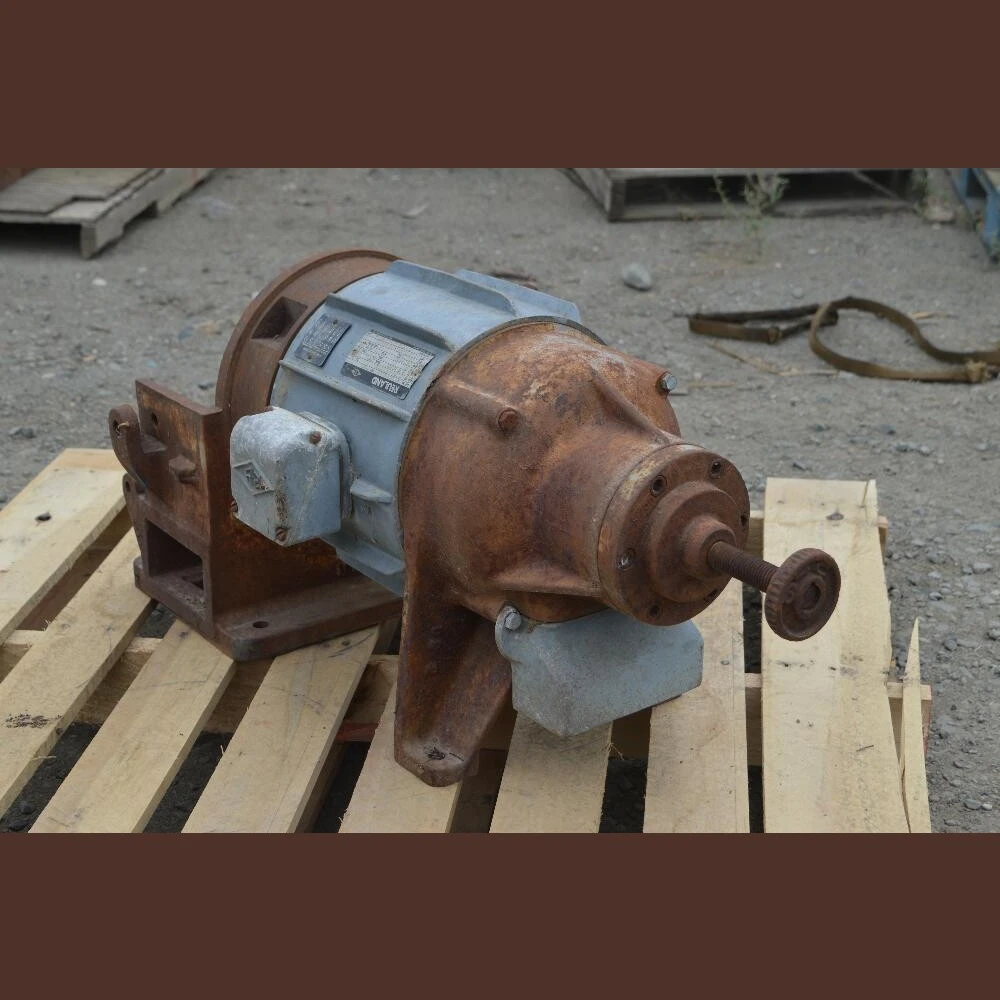Bico 8in. Pulverizer