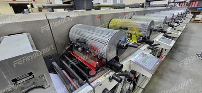 Used 2007 NILPETER FA-4 Flexo Printing Presses Connecticut US | FlexoExport #1490321